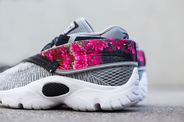 Reebok Shroud (Floral Rain Camo) - Releases