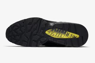 black and yellow air max 94