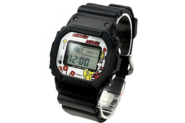 G Shock Mickey Mouse 7 1