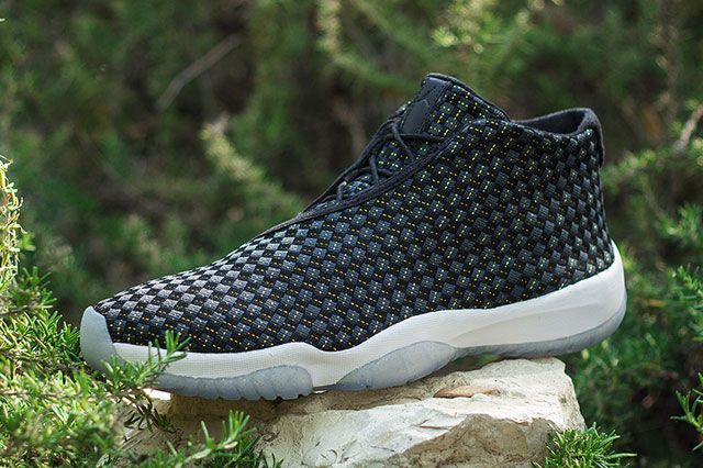 jordan future mid black