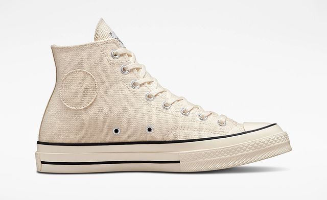 Cop the Stussy x Converse Chuck 70 ‘Fossil’ - Sneaker Freaker