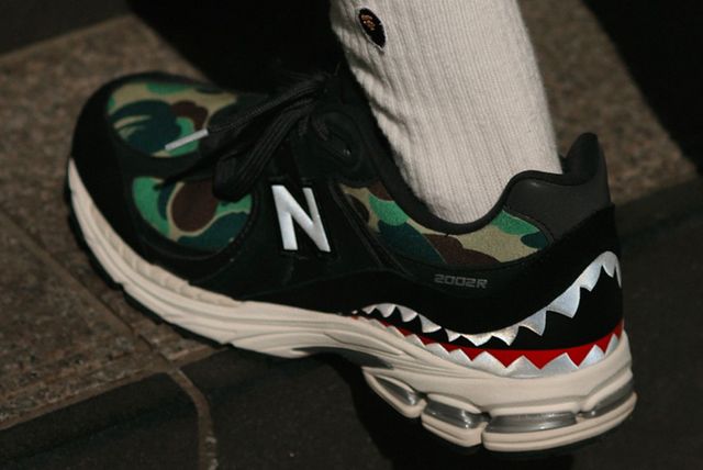 new balance bape release date