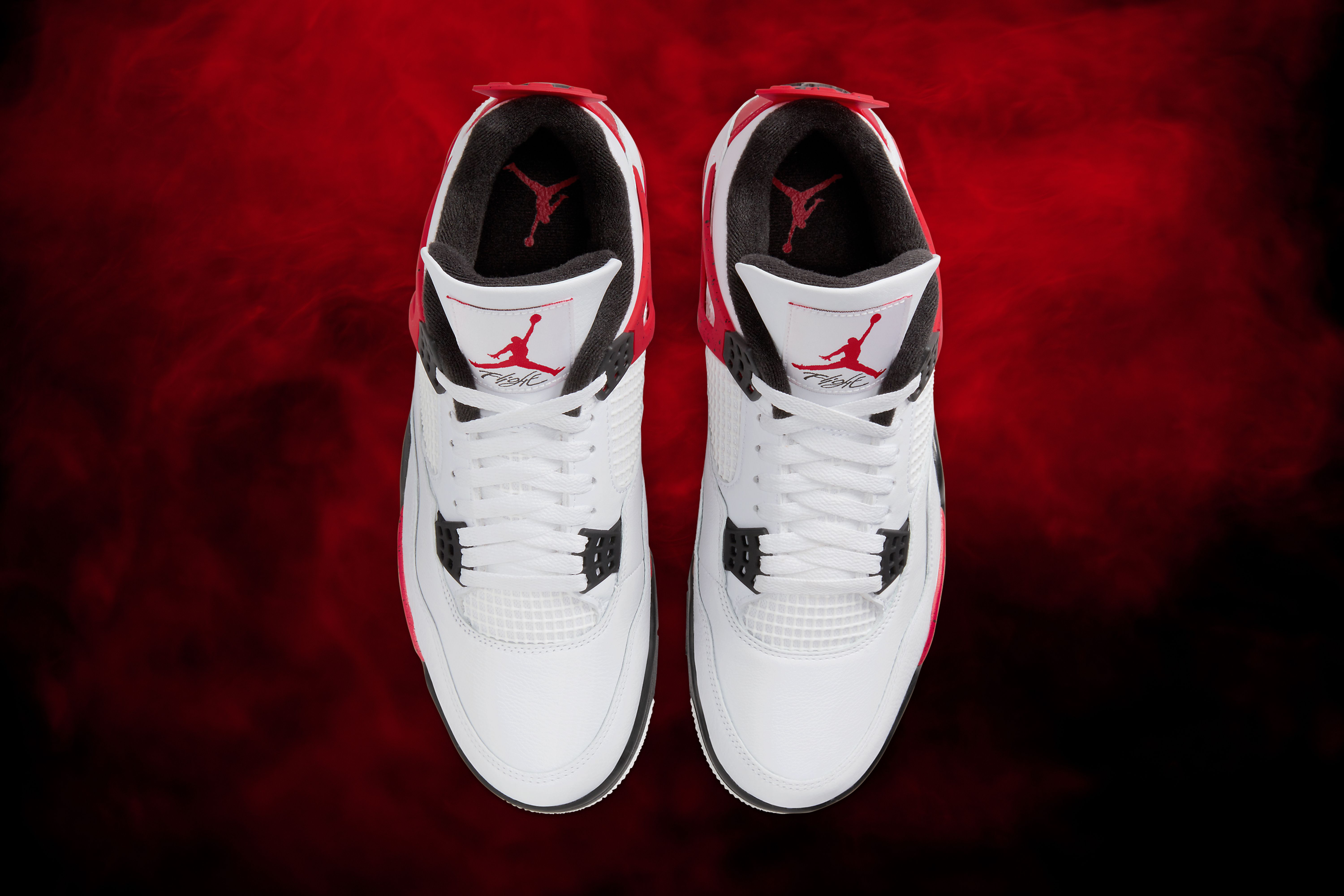 Buy Air Jordan 4 Retro 'Red Cement' - DH6927 161