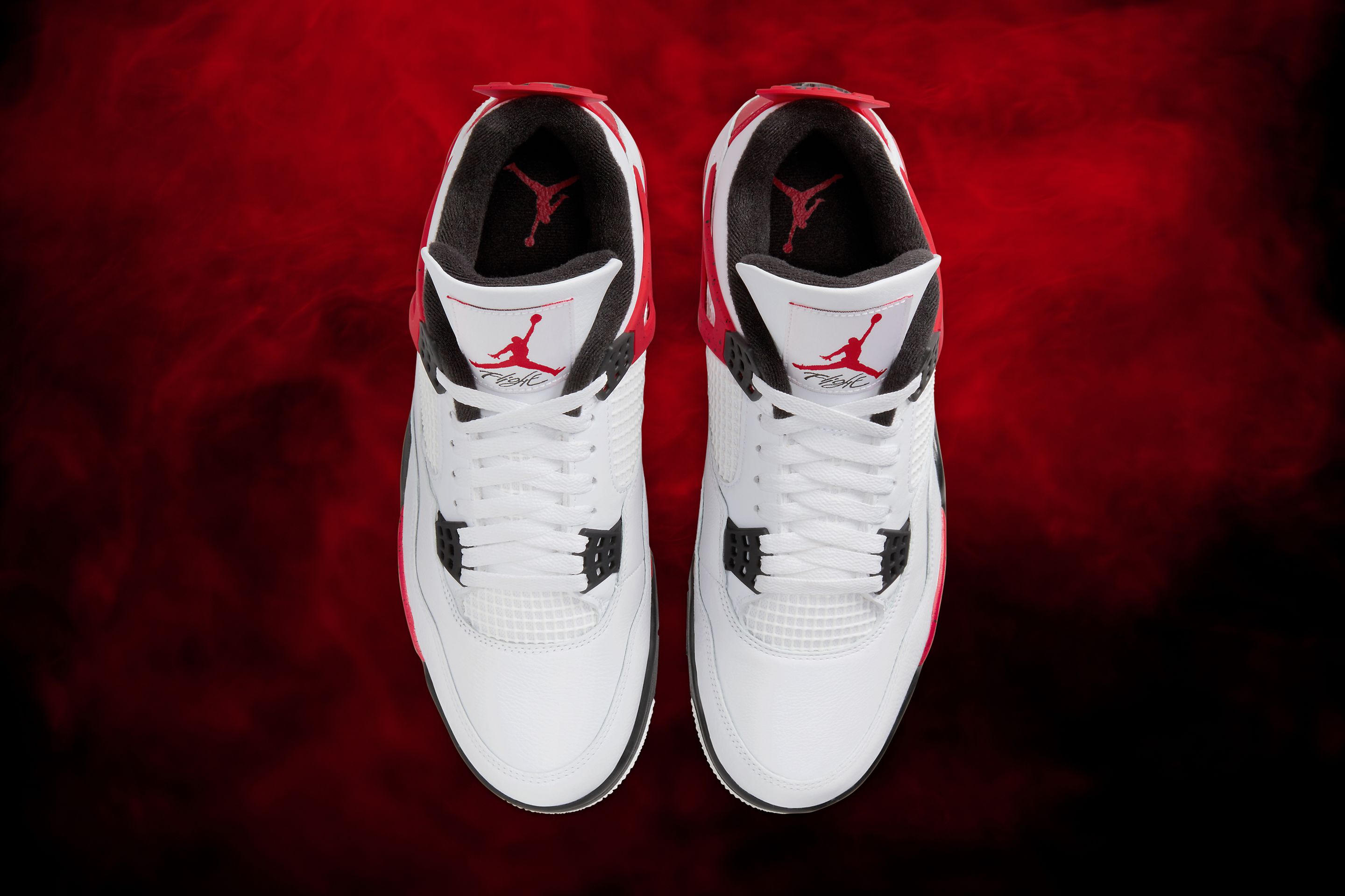 j4 red cement