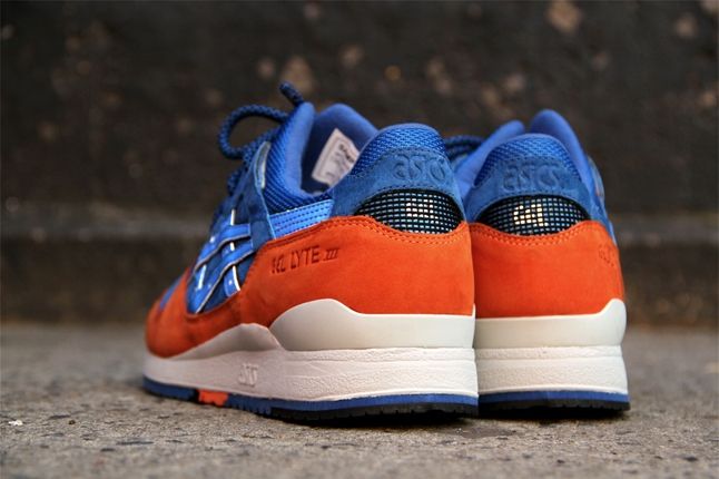 Ronnie Fieg X ASICS Gel Lyte III New York City Releases