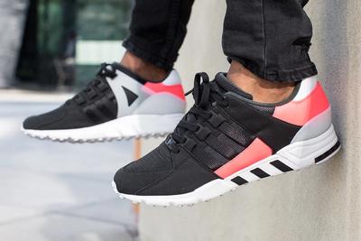 Only The Essentials – Adidas Paints The Town Turbo Red10