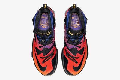 Nike Lebron 13 Doernbecher Freestyle Collection 20157