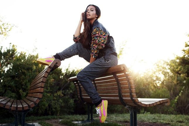 Puma Sophia Chang Lifestyle Collection Director 3