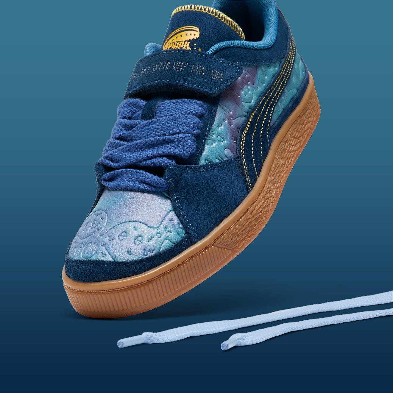 Dazed and Confused PUMA Suede