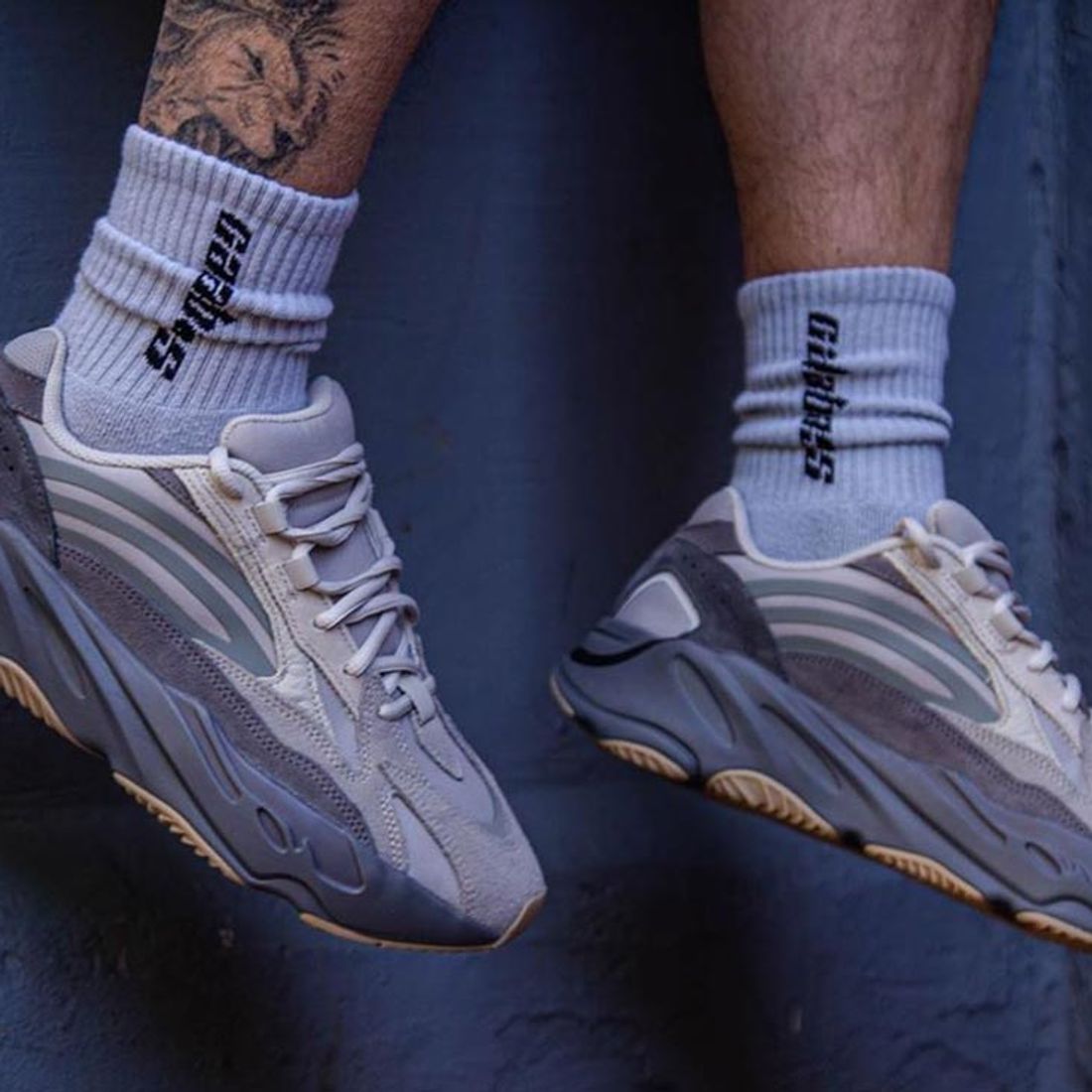 Here's How People are Styling the Yeezy BOOST 700 'Tephra' Sneaker Freaker