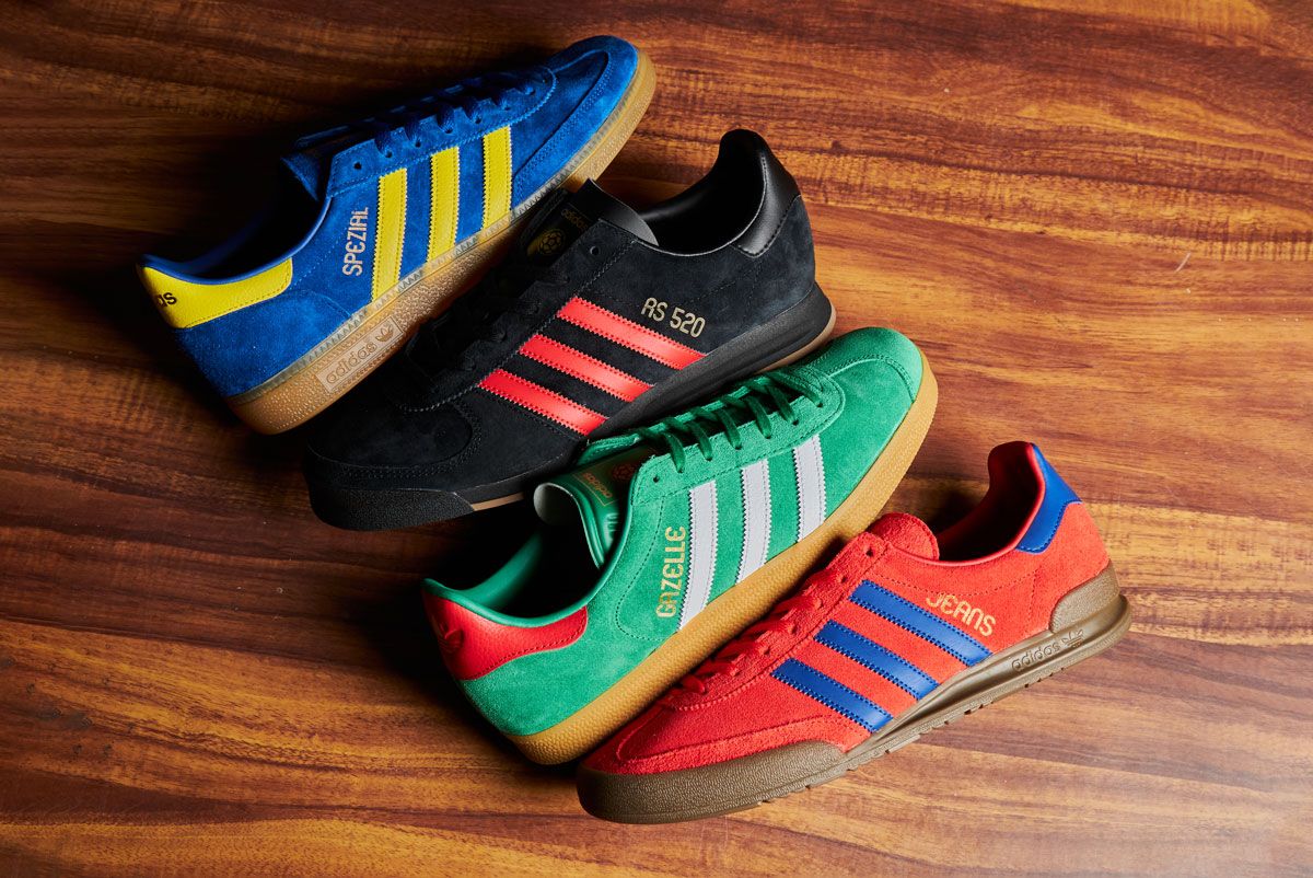 adidas Casuals JD Sports Exclusive