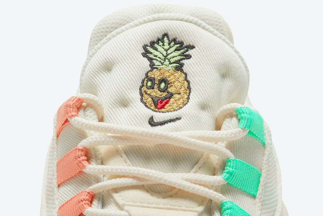 This Nike Air Max 95 is a 'Happy Pineapple' - Sneaker Freaker