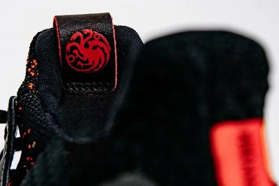 Game Of Thrones X Adidas Ultra Boost On White House Tagaryen Up Close3
