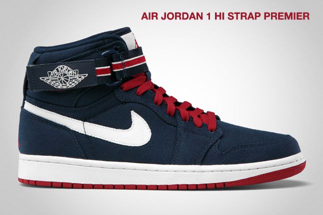 Jordan Brand Jordan 1 Hi Strap Premier 1 1