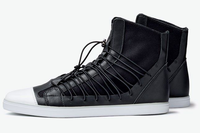 Adidas Plim Lace High Black 1 1