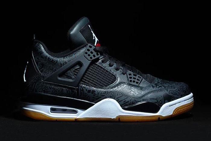 Air Jordan 4 Black Gum Release Date
