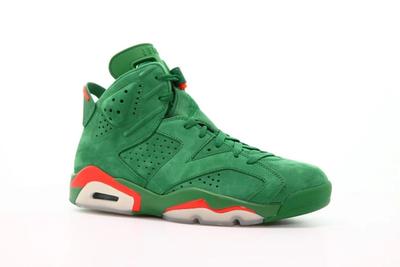 Gatorade X Air Jordan 6 Pine Green Release Date Sneaker Freaker 14
