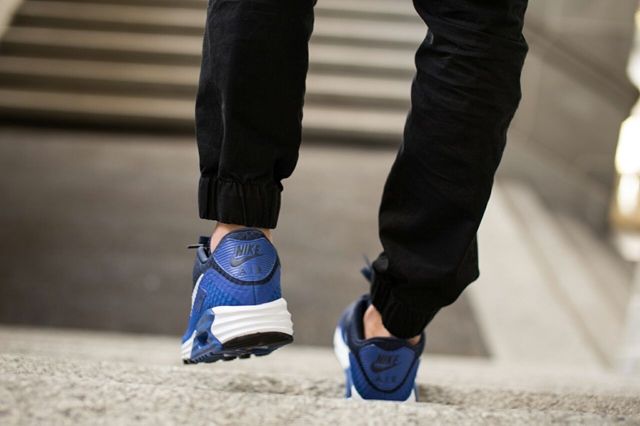 Nike Air Max Lunar 90 (Game Royal) - Sneaker Freaker