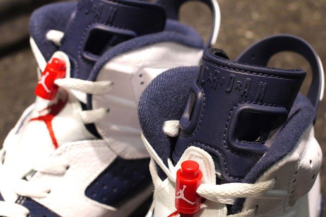 Jordan 6 hot sale olympic 212