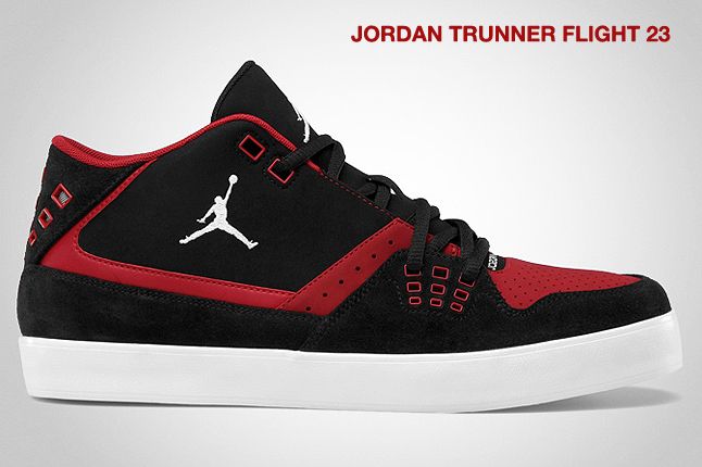 Jordan Brand July 2012 Preview Jordan Trunner Flight 23 Classic 2 1