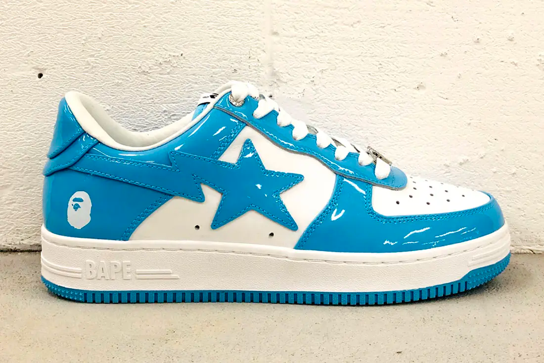 BAPE STA Patent