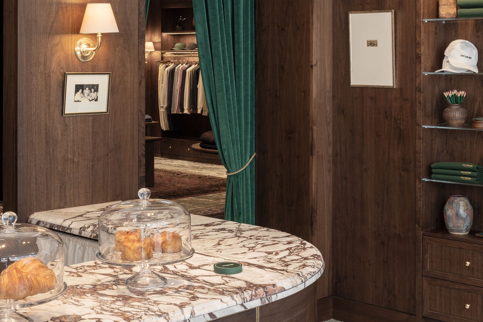 Step Inside Aim Leon Dore s New London Flagship Sneaker Freaker step-inside-aim-leon-dore-s-new-london-flagship-sneaker-freaker