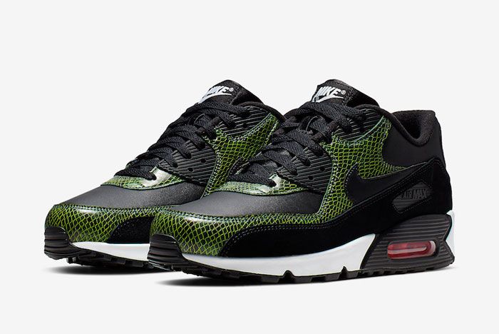 nike python air max 90