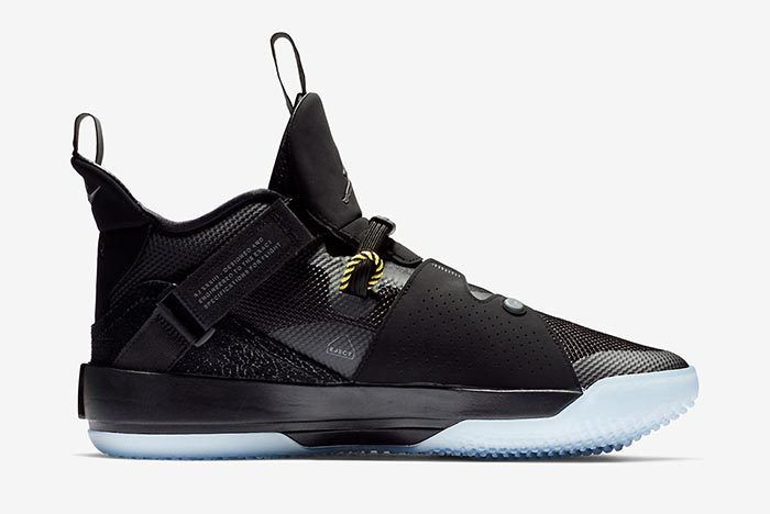 Air Jordan 33 Utility Blackout is Almost Here Releases