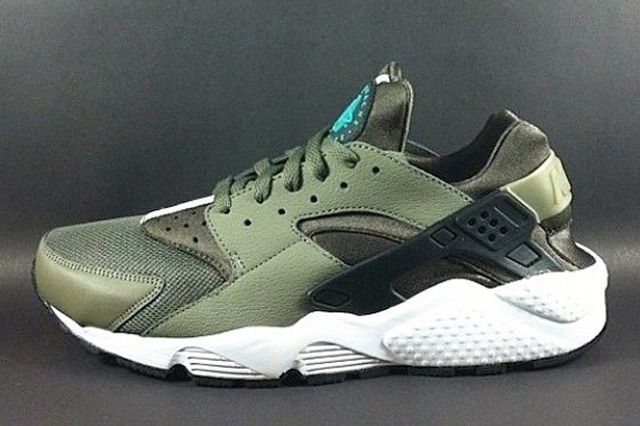 huarache olive