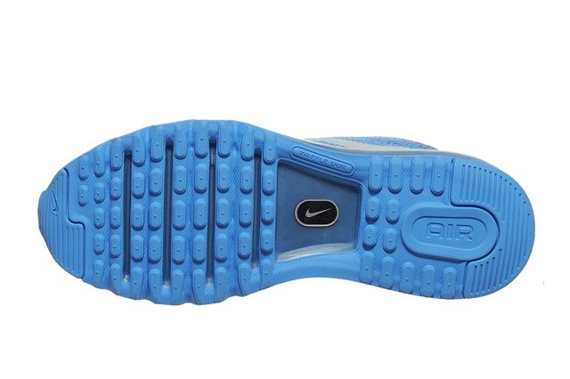 Nike Air Max 97 2013 Hyp Vivid Blue 3