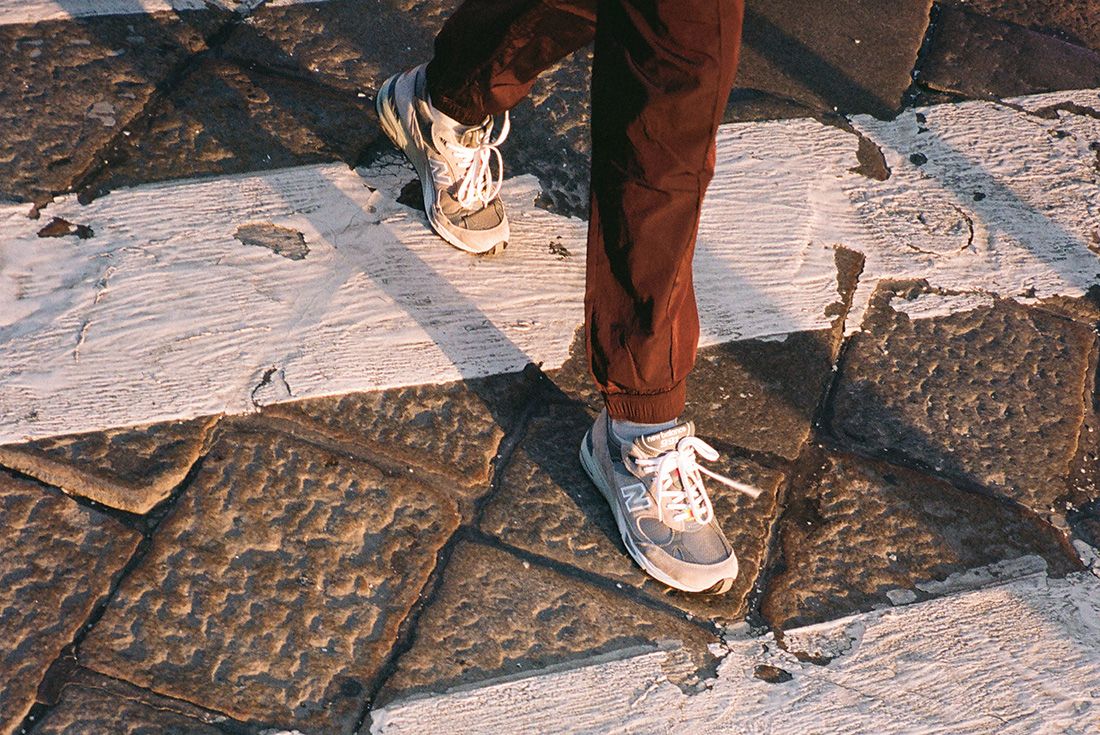 one block down new balance