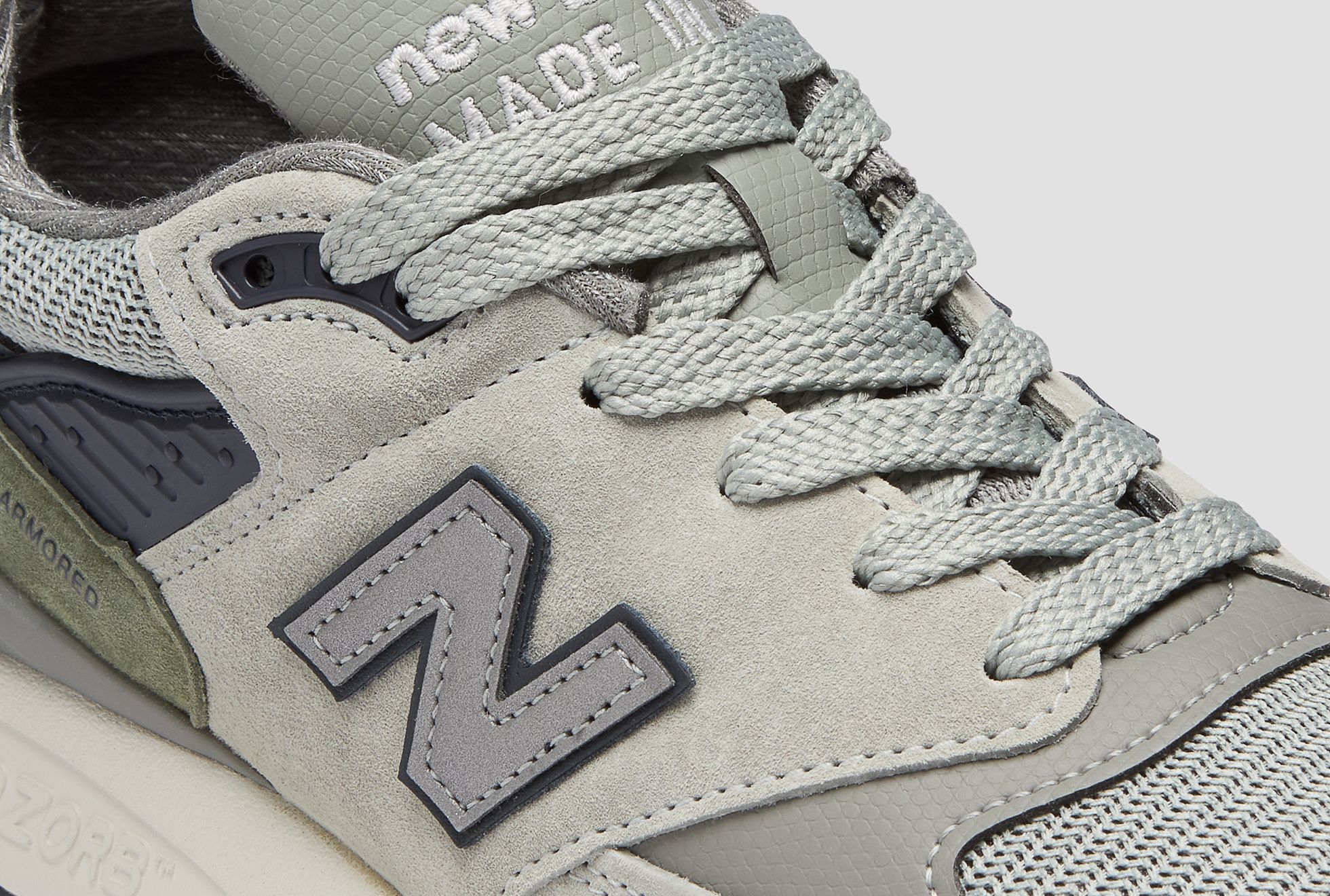 WTAPS Do What They Do Best on the New Balance 998 - Releases