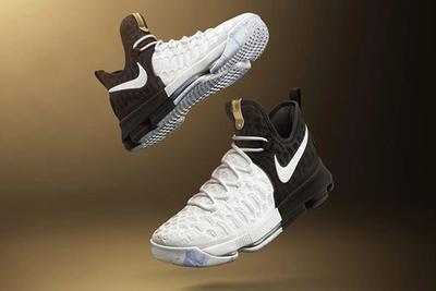Nike Jordan 2017 Bhm Collection Kd 9