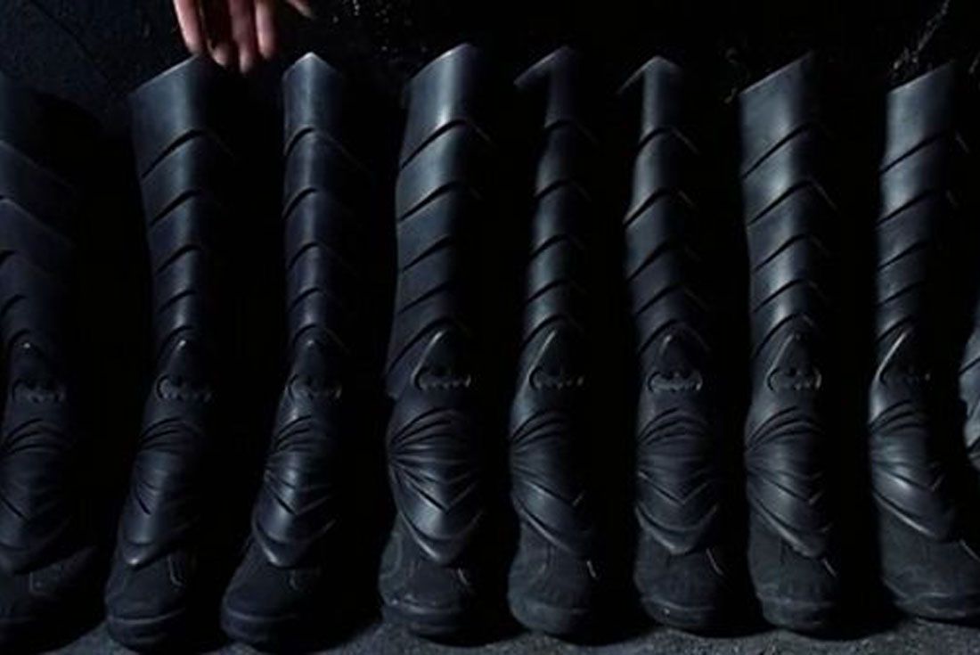 batman jordan boots