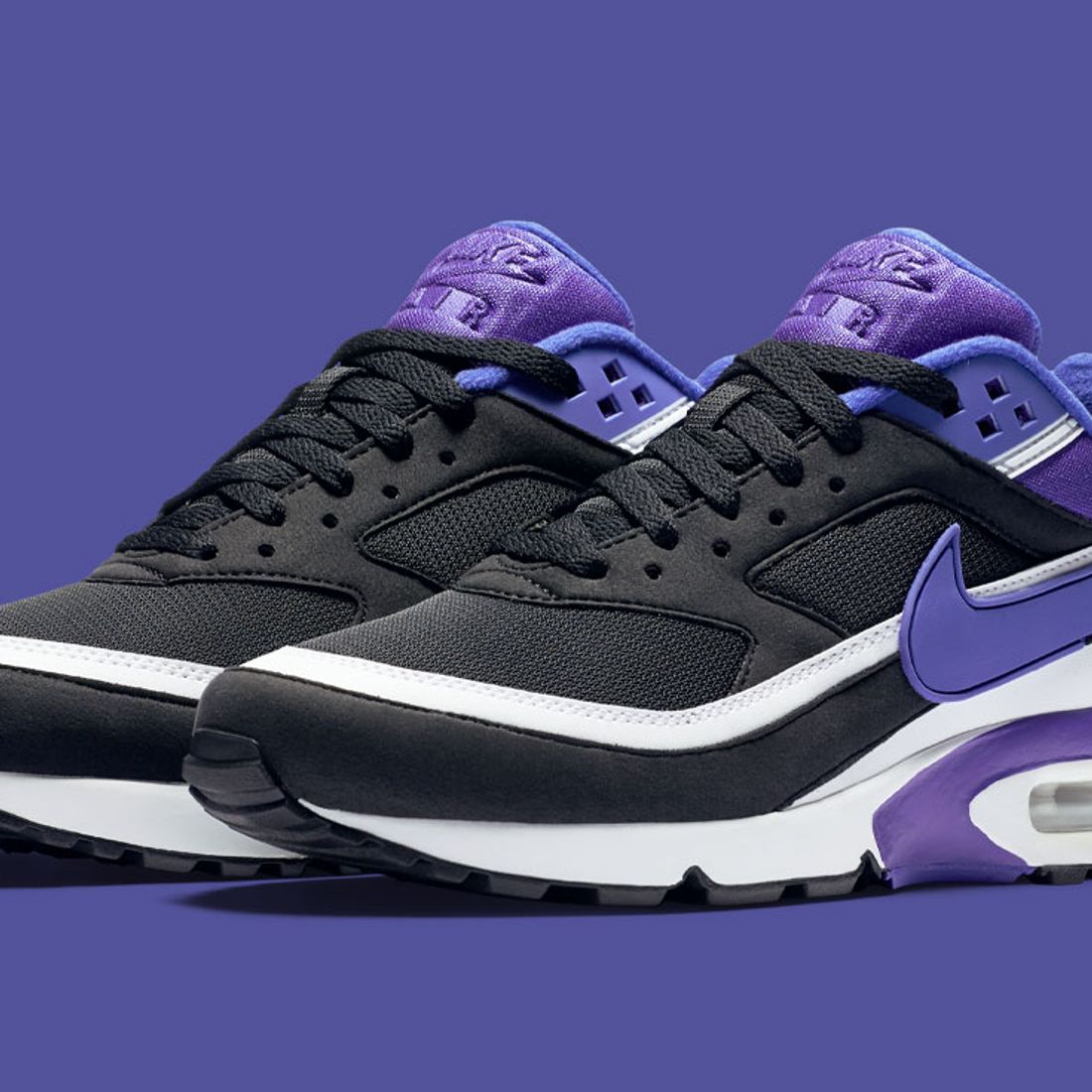 Molestar Muy lejos resumen 5 Obscure Facts About the Nike Air Max BW - Sneaker Freaker