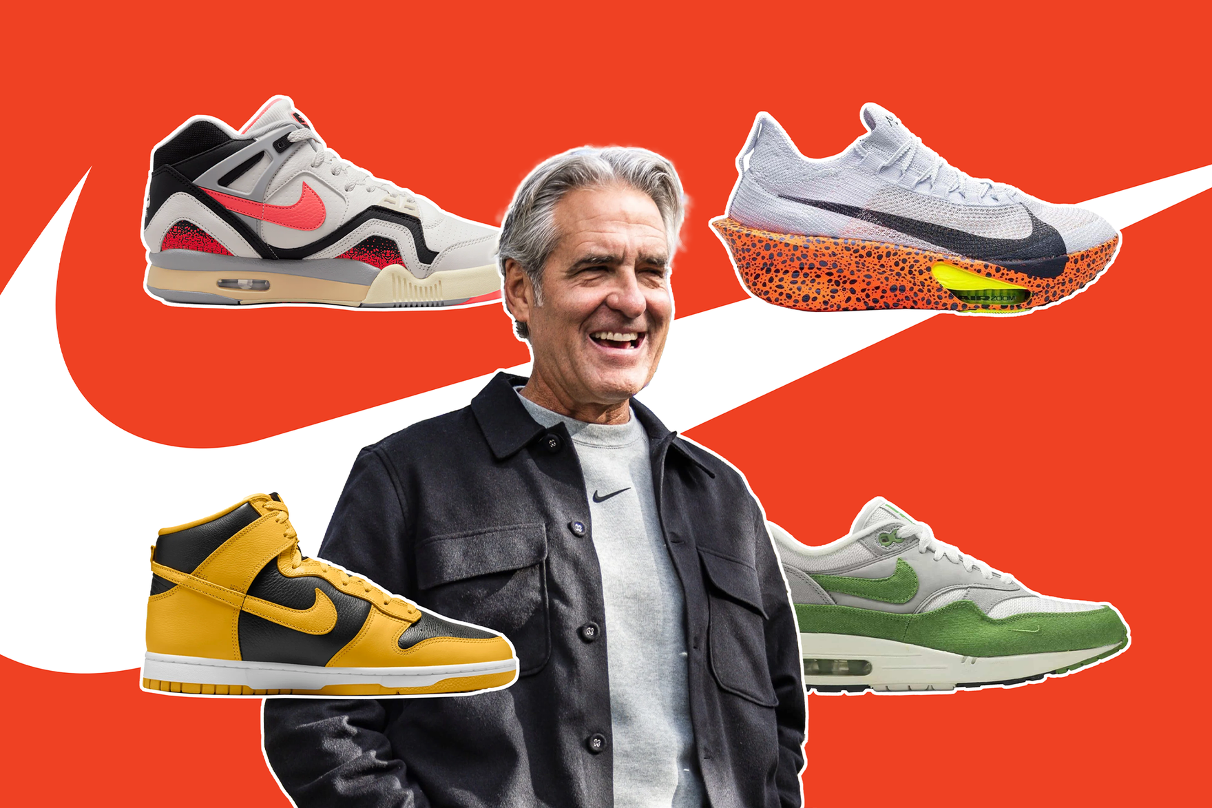 Nike Air Max 1 Trainers In Perforated Suede Features The Best of Nike in 2024