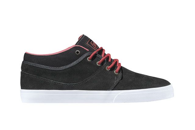 Globe Mahalo Mid Blk Sideview