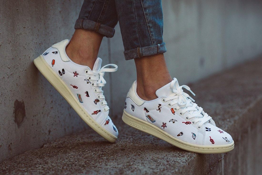 adidas Stan Smith Women's (Summer 