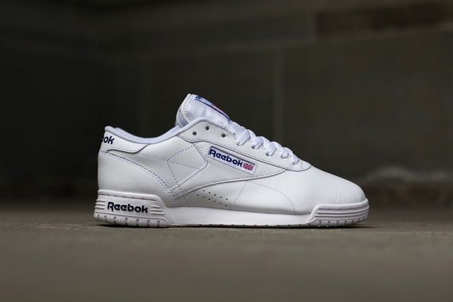 Reebok Ex-O-Fit Lo (White) - Sneaker