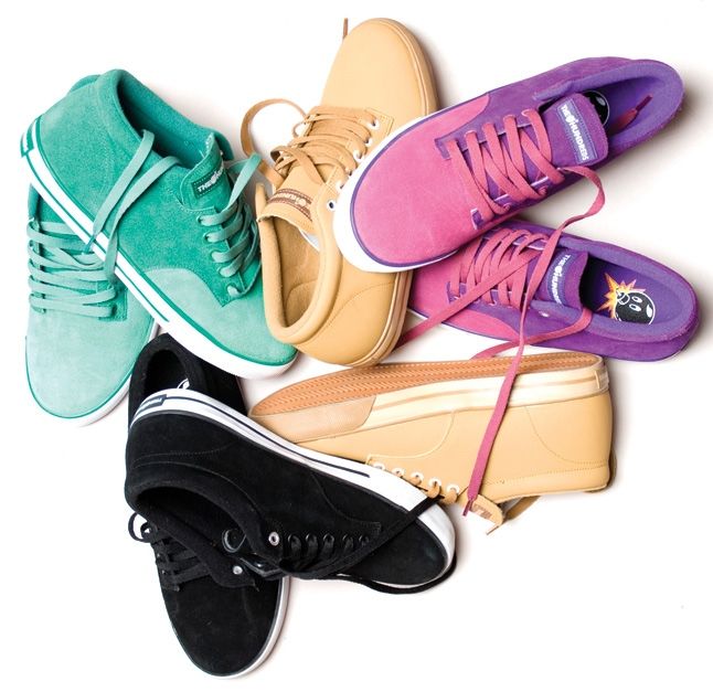 Bobby Hundreds Footwear 4