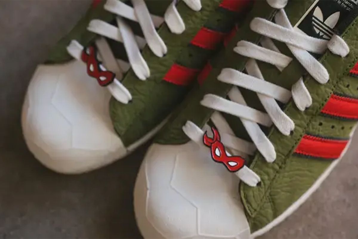 The TMNT x adidas Colab Has Us Shell Shocked! - Sneaker Freaker