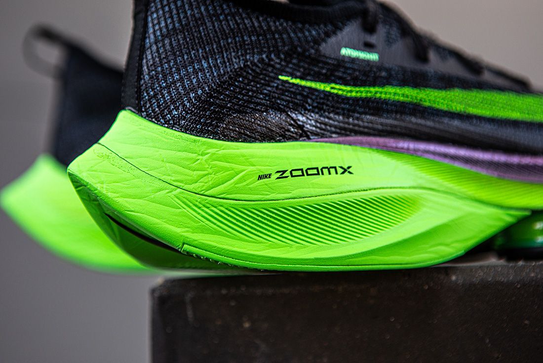 Nike air zoom alpha fly next обзор