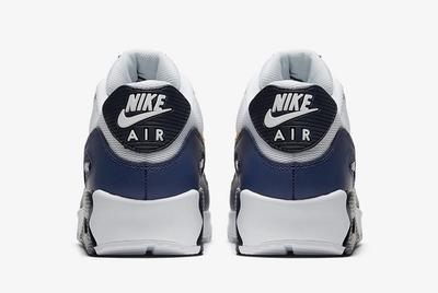 Nike Air Max 90 Michigan Aj1285 101 Buy Now 2 Sneaker Freaker