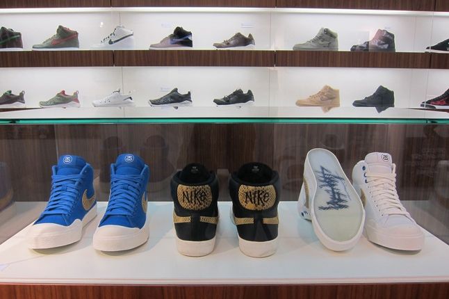 Stussy Sneaker Museum 13 1