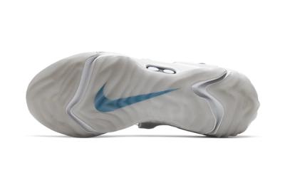 Nike Adapt Huarache Teal Leak First Look Release Date Outsole