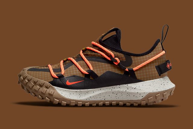 First Look: Nike ACG Mountain Fly Low GORE-TEX - Sneaker Freaker