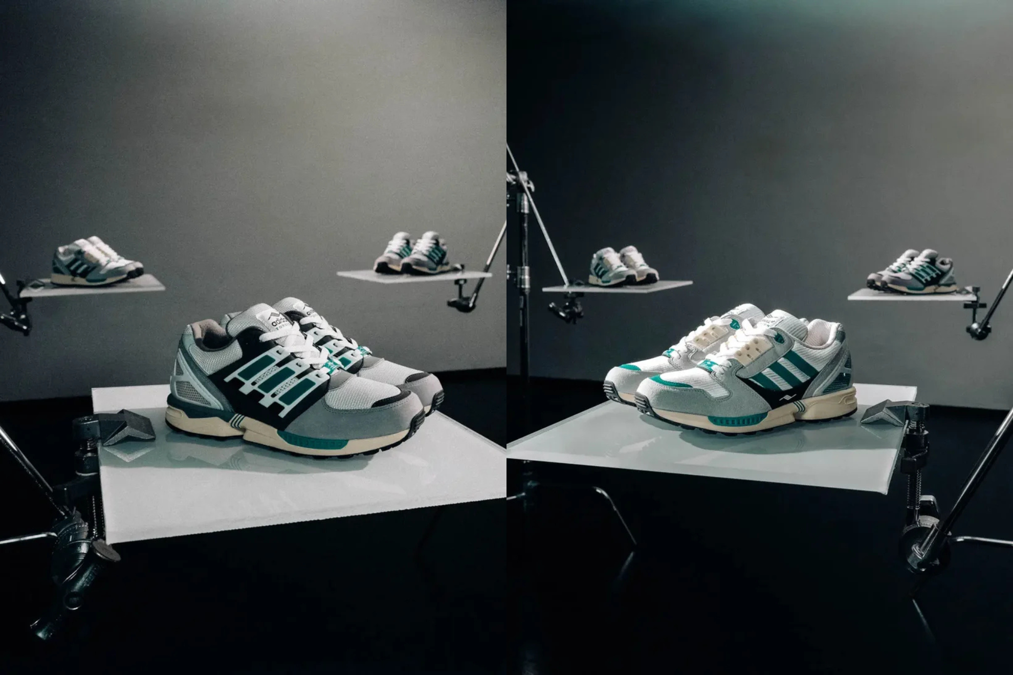 オーダーNo.161 Overkill Merge adidas ZX and EQT History on New Model - Releases