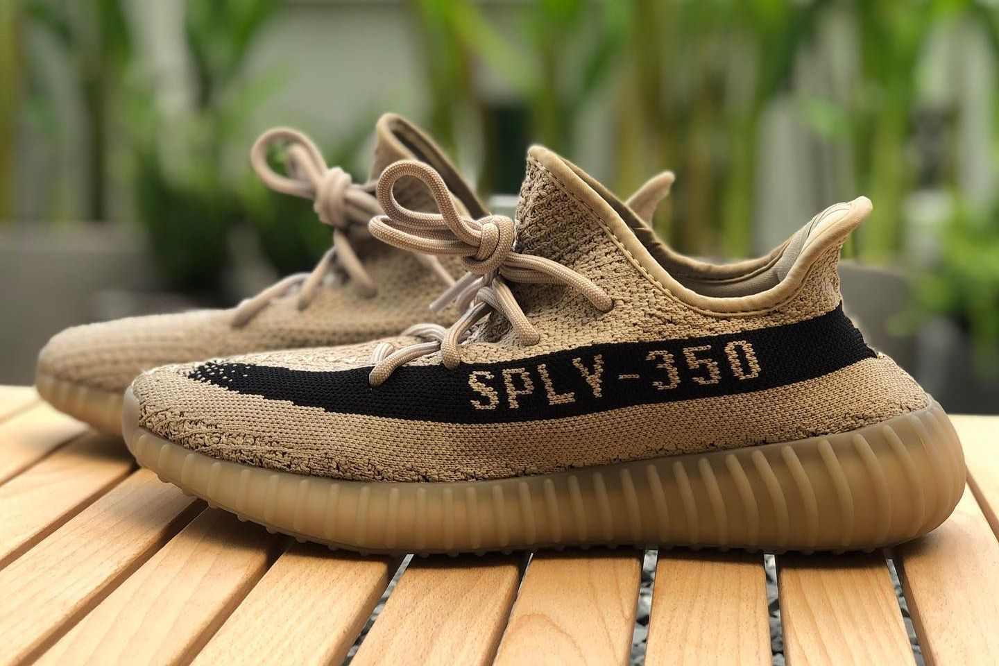 adidas Yeezy BOOST 350 V2 Beige and Black