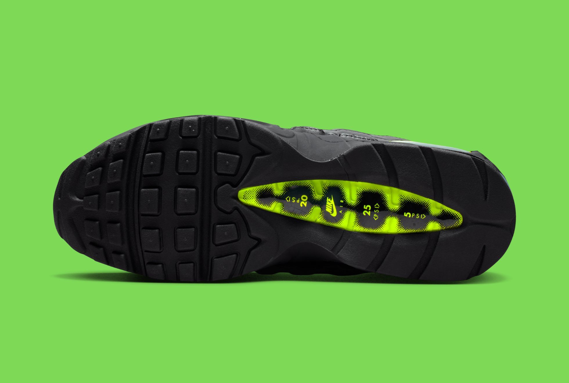 atmos Are Back in Action: Hirofumi Kojima Reveals Air Max 95 'HRJK