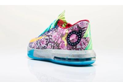 Nike What The Kd Vi 5